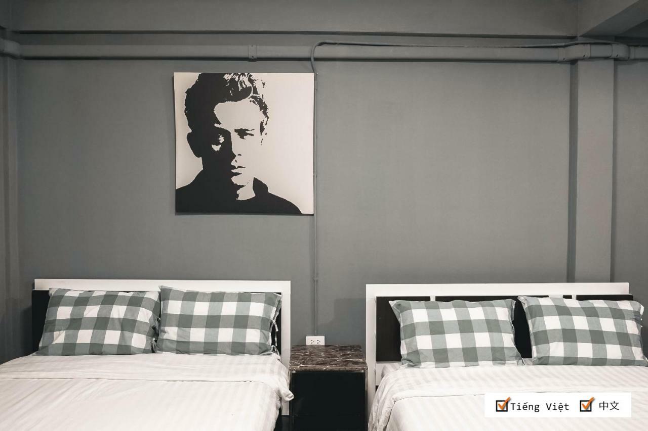 Yeehaa Hotel Bangkok Esterno foto