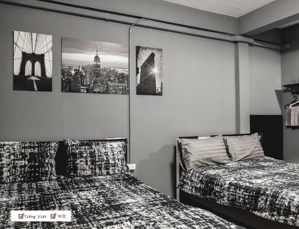 Yeehaa Hotel Bangkok Esterno foto